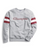 Men's Powerblend® Colorblock Crew, Outline Logo