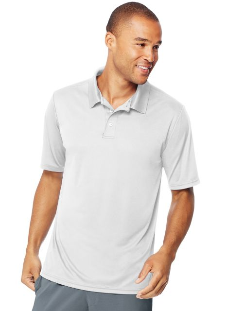 Hanes Cool DRI® Men's Polo 4800