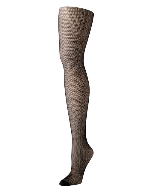 Curves Micro Herringbone Tight