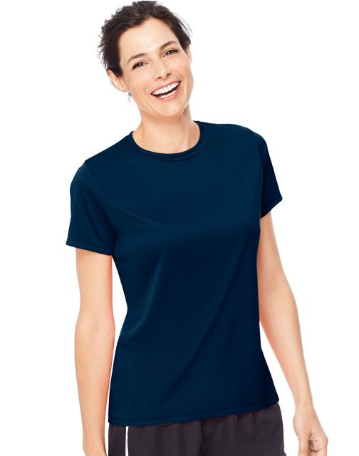 Hanes Women's Cool DRI® T-Shirt 4830