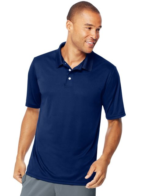 Hanes Cool DRI® Men's Polo 4800