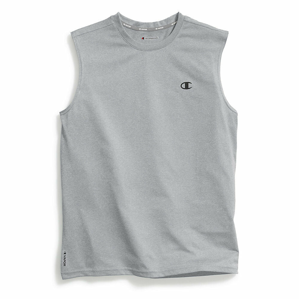 Champion Vapor® Men’s Heather Muscle Tee T0767 407Y86