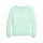 Champion Women's Heritage French Terry Crew, Chainstitch Logo W9493 549938
