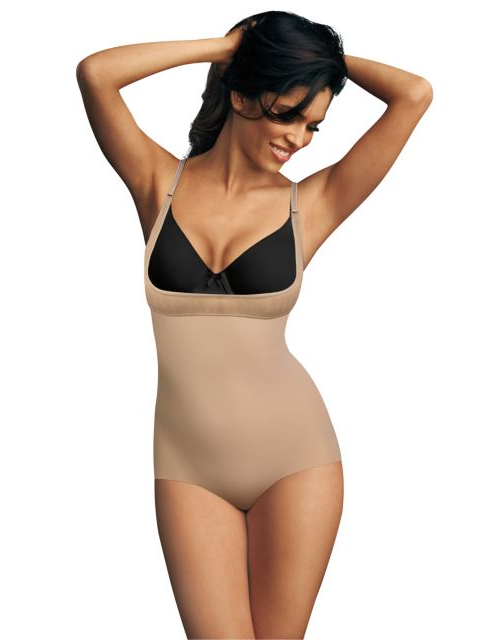 Maidenform Stay Put WYOB Bodysuit DM0043