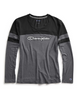 Champion Women's Long-Sleeve Tee W4386G 550250