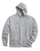 Champion Big & Tall Men's Pullover Fleece Hoodie with Contrast Liner CH101