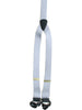 Scully Rangewear Poly-Elastic Adjustable Y-Back Suspender RW040S