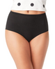 Hanes Pure Bliss® Women's Briefs with ComfortSoft® Waistband 10-Pack SX40AS