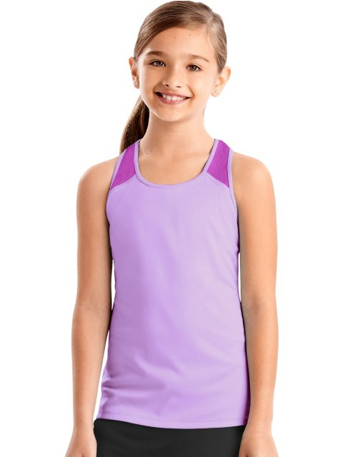 Hanes Sport™ Girls' Performance Tank OK301