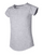 Hanes Girls' X-Temp® V-Notch Tee OK059
