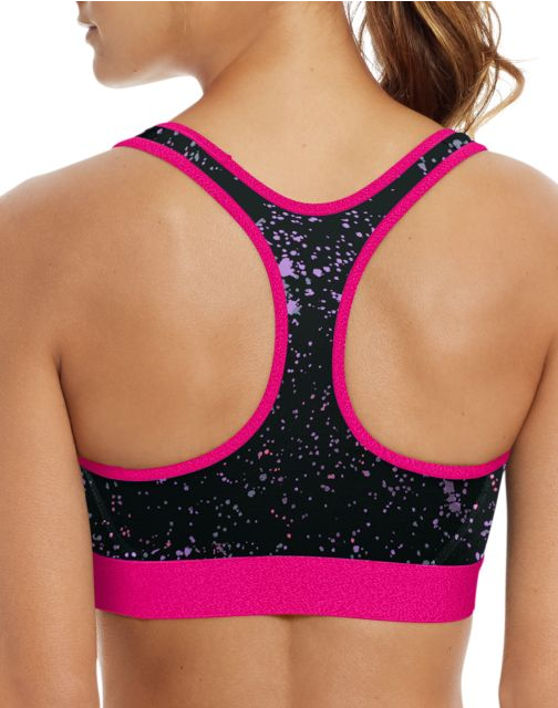 Champion The Absolute Workout Printed Sports Bra B1251P
