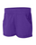 Hanes Girls' Ruffle Pocket Short OK263