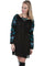 Scully Womens Polyester Vine Longsleeve Dress HC300