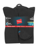 Hanes Men's FreshIQ® X-Temp® Active Cool® Crew Socks 12-Pack AC1812