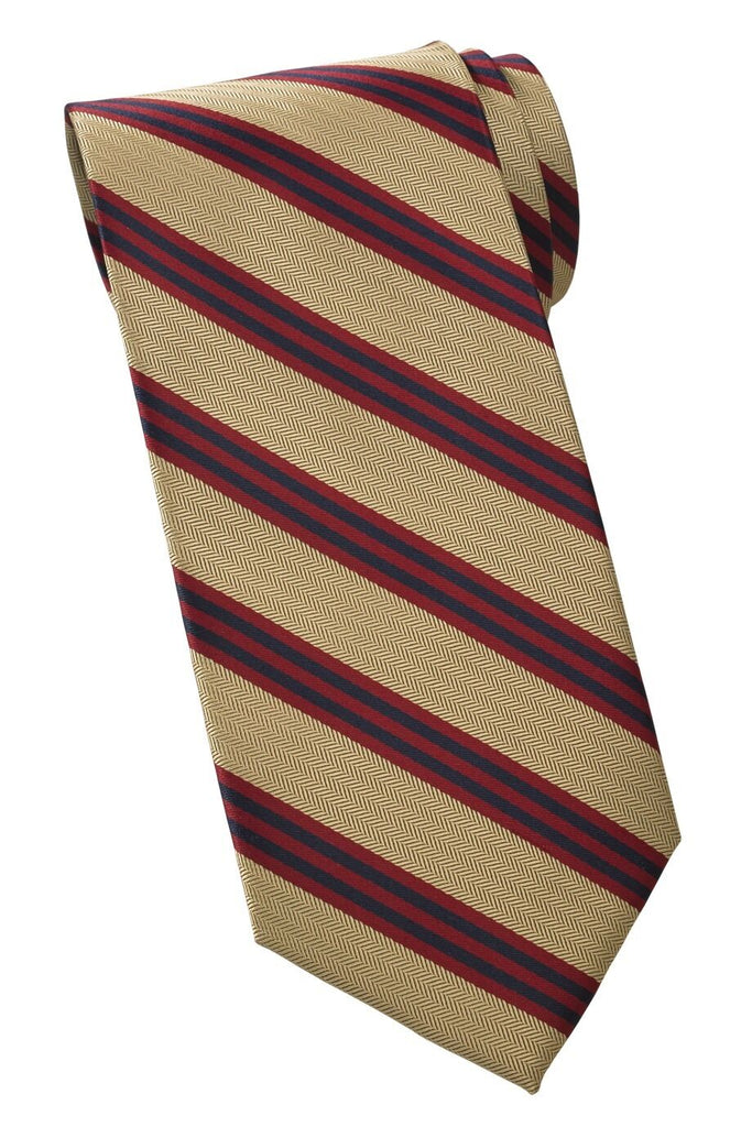 Quint Stripe Tie QS00