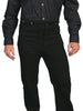 Scully Big Men's Wahmaker Button Fly Saddle Pants 100% Cotton 564552X
