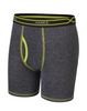 Hanes X-Temp® Boys' Long Leg Boxer Brief w/Comfort Flex® Waistband 4-Pack BX6LP4