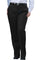 Women's Wool Blend Flat Front Dress Pant 8783