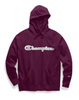 Champion Women's Powerblend® Fleece Pullover Hoodie Logo GF934 Y07970