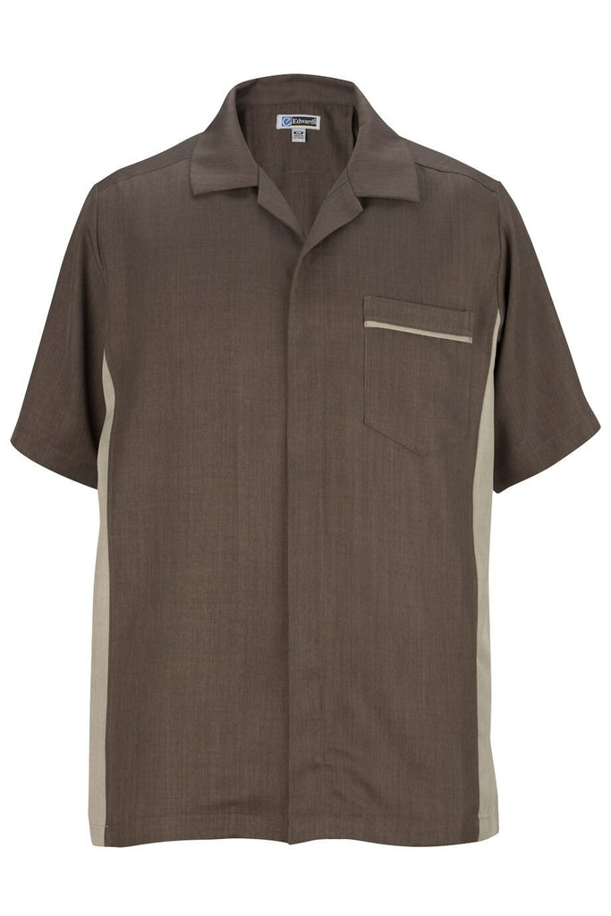 Men's Premier Short Sleeve Housekeeping Service Shirt 4890