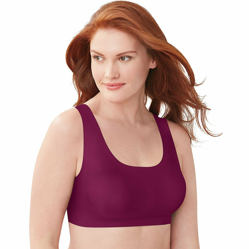 Bali Comfort Revolution® EasyLite Seamless Wirefree Bra DF3491