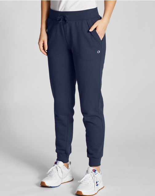 Champion Women's Powerblend® Fleece Joggers GF937