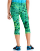 Hanes Sport™ Girls' Performance Capri Leggings OK309