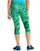 Hanes Sport™ Girls' Performance Capri Leggings OK309