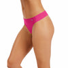 Champion Women's Laser Cut Thong 1-Pair LA46CG