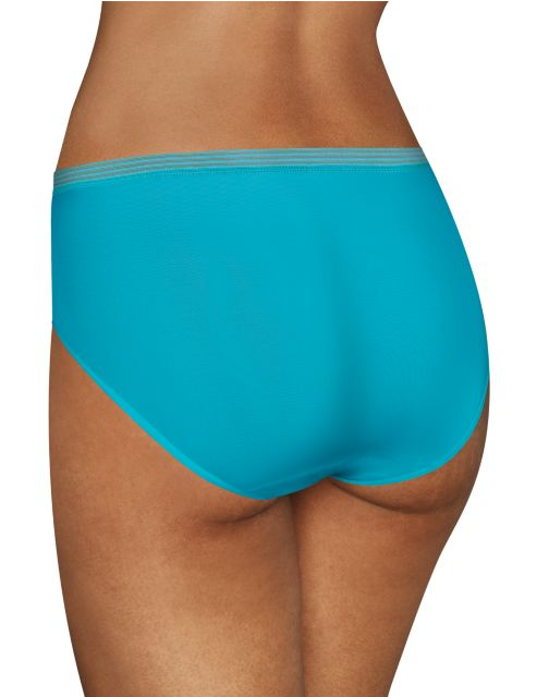 Hanes Signature Microfiber Breathe Briefs 6-Pack BM40AS
