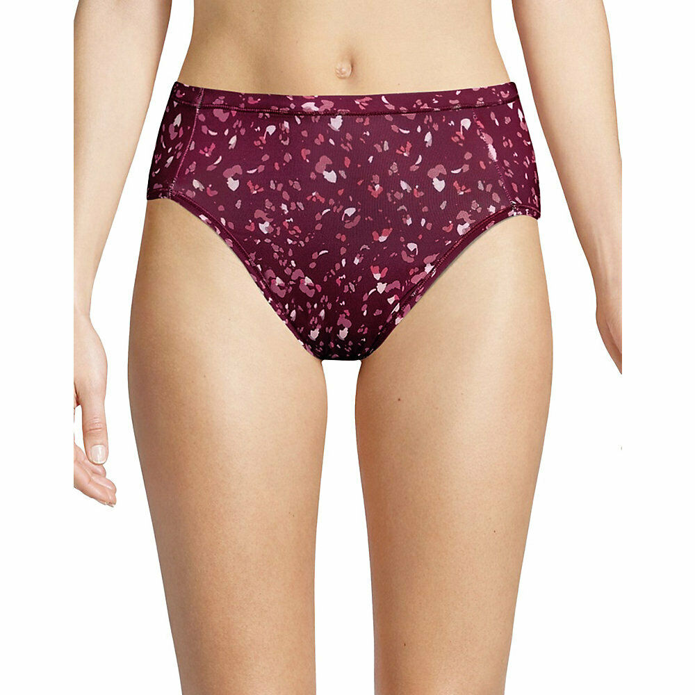 Hanes Ultimate Cool Comfort Hi Cut HXMFHC
