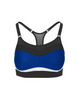 Champion The Show-Off Colorblocked Sports Bra 1666D