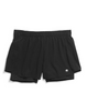 Champion Women's Stretch Woven 2 In 1 Shorts M9215