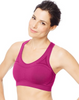 Hanes Sport™ Women's Seamless Racerback Sports Bra O9003