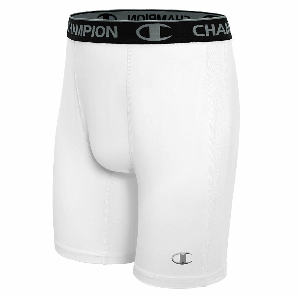 Champion PowerFlex Men's Solid Compression Shorts 87294 407Z32