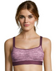 Hanes Reversible Smoothtec® Wirefree Bra MHG550