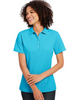 Hanes Women's X-Temp w/Fresh IQ Pique Polo 035P