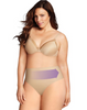 Maidenform Tame Your Tummy Thong DM0053