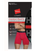 Hanes Ultimate™ Men's Comfort Flex Fit® Lightweight Breathable Boxer Brfs UWBBA4