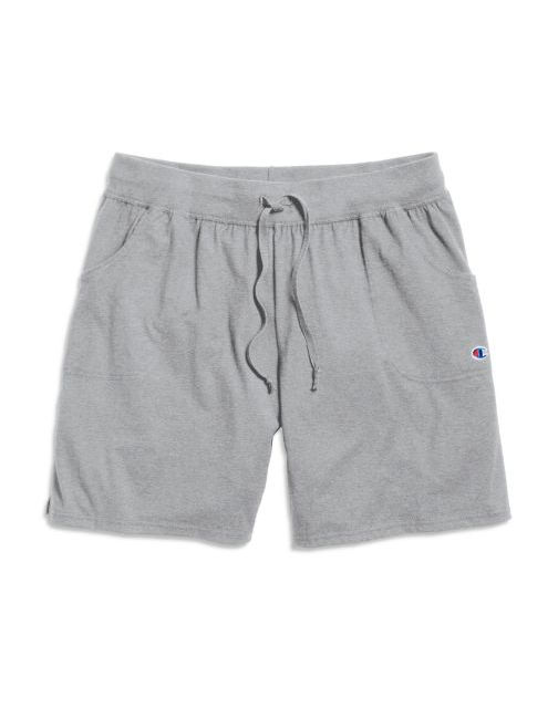Champion Women's Plus Jersey Shorts QM4415