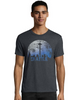 Hanes Men's Space Seattle Graphic Tee GT49 Y07072