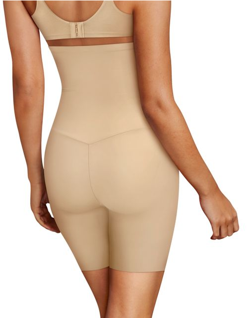 Maidenform Firm Foundations Hi-Waist Thigh Slimmer DM5001