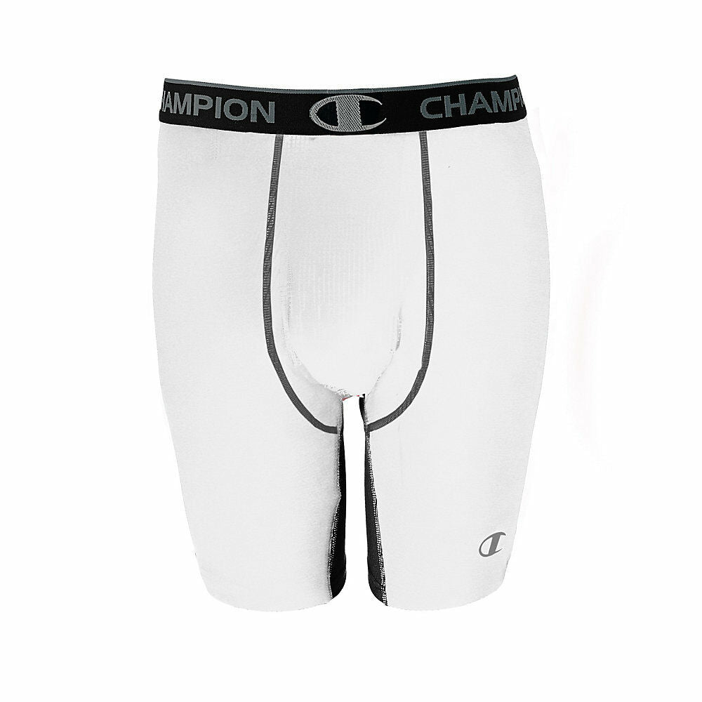 Champion PowerFlex Men's Solid Compression Shorts 87294 407Z32