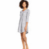 Hanes Knit V-Neck Sleepshirt HAC80119