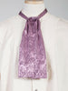 Scully Wahmaker Men's Silk Jacquard Scarf 535300