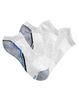 Hanes Men's X-Temp® Arch Support Ventilation No-Show Socks 4-Pack 534/4