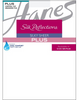 Hanes Silk Reflections Plus Sheer Control Top Enhanced Toe Pantyhose 00P16