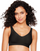 Hanes Ultimate Smooth Inside and Out ComfortFlex Fit® Wirefree Bra HU04