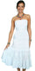 Scully Tube Top Dress PSL-085XS