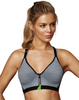Maidenform Sport Secure Zip™ Front Underwire Racerback DM7991